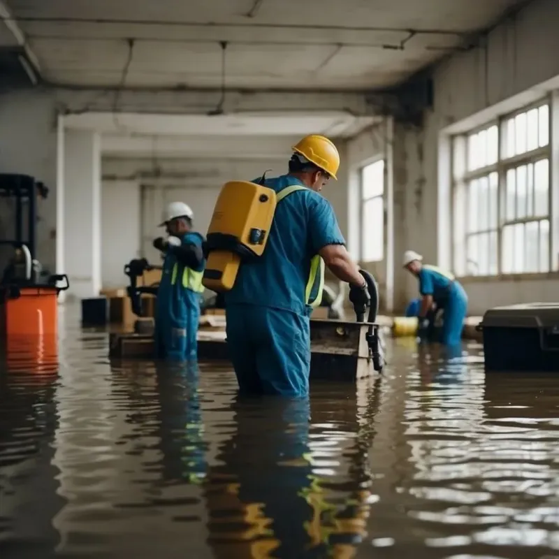 Emergency Water Extraction And Removal in Clinton, AR